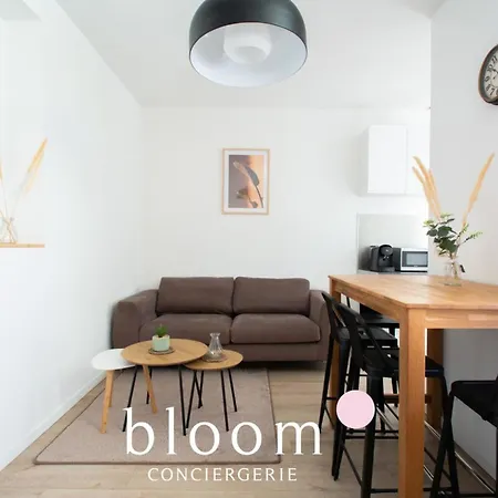 Appartamento Le Confort De Blandan Parking Prive Et Terrasse